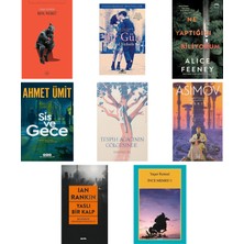 İthaki Yayınları Ben Robot: Bilimkurgu Klasikleri + 7 Kitap Daha (Set)