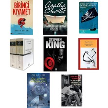 İnkılap Kitabevi Birinci Kıyamet: Güneşin Battığı Yer + 7 Kitap Daha (Set)