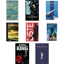 İş Bankası Kültür Yayınları Beyaz Diş: Modern Klasikler Dizisi - 10 + 7 Kitap Daha (Set)