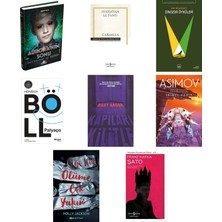 Pegasus Yayınları Aurora’nın Sonu (Ciltli): Aurora DÖNGÜSÜ_03 + 7 Kitap Daha (Set)