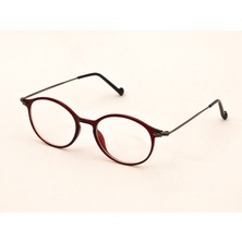 Toz Vintage Henrik Optik Uyumlu Vintage Retro Gözlük