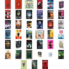 İthaki Yayınları 2001: Bir Uzay Destanı + 38 Kitap Daha (Set)