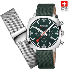 Mondaine Grand Cushion MSL.41460.LF.SET