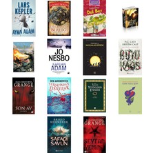 Doğan Kitap Ayna Adam + 13 Kitap Daha (Set)