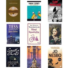 İthaki Yayınları Dune Çocukları + 8 Kitap Daha (Set)