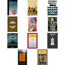 Yapı Kredi Yayınları Bildiğimiz Dünyanın Sonu + 10 Kitap Daha (Set)