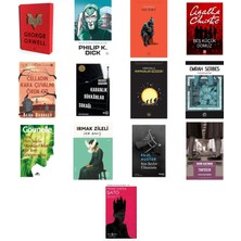 Can Yayınları 1984 (Kırmızı Kutulu Özel Baskı) + 12 Kitap Daha (Set)