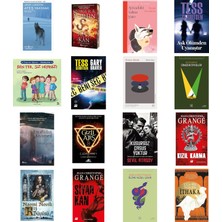 İş Bankası Kültür Yayınları Ateş Yakmak (Ciltli): Modern Klasikler Dizisi + 15 Kitap Daha (Set)