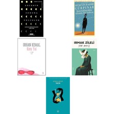 Yapı Kredi Yayınları Gecenin Sonuna Yolculuk + 4 Kitap Daha (Set)