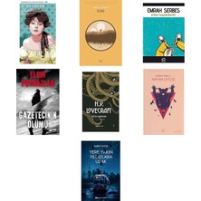 İş Bankası Kültür Yayınları Clarissa: Modern Klasikler Dizisi - 88 + 6 Kitap Daha (Set)