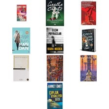 Yapı Kredi Yayınları Bab-I Esrar: Sabır Denizinin Dibinde Saklı Sırlar + 9 Kitap Daha (Set)