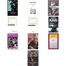 İthaki Yayınları Deliliğin Dağlarında + 9 Kitap Daha (Set)