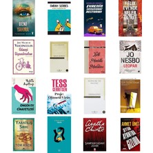 Dex Kitap Beni Yakma (Ciltli): Uyan! Tanıdığın Herkes Ölüyor! + 15 Kitap Daha (Set)