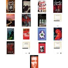 Altın Kitaplar 16.50 Treni + 16 Kitap Daha (Set)