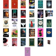 İthaki Yayınları 2001: Bir Uzay Destanı + 30 Kitap Daha (Set)