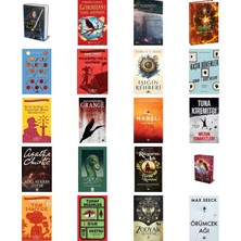 Olimpos Yayınları Bir Kraliçe Doğuyor (Ciltli) + 19 Kitap Daha (Set)