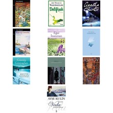 Yapı Kredi Yayınları Afrikalı Leo + 9 Kitap Daha (Set)