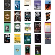 İthaki Yayınları Artemis: Ay'da Büyüdüysen, Karanlık Tarafının Olması Kaçınılmaz: Ay'da Büyüdüysen, Karanlık Tarafının Olması Kaçınılmaz + 22 Kitap Daha (Set)