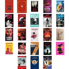 İthaki Yayınları 2001: Bir Uzay Destanı + 22 Kitap Daha (Set)