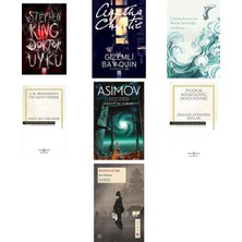 Altın Kitaplar Doktor Uyku + 6 Kitap Daha (Set)