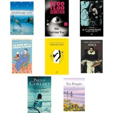 Pegasus Yayınları Ateşböceği Yolu + 7 Kitap Daha (Set)