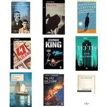 İş Bankası Kültür Yayınları Babaya Mektup: Modern Klasikler Dizisi - 82 + 8 Kitap Daha (Set)