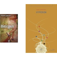 İletişim Yayınları Bitirgen + 1 Kitap Daha (Set)