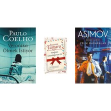 Can Yayınları Veronika Ölmek Istiyor + 2 Kitap Daha (Set)