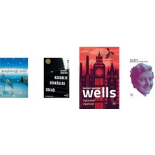 Pegasus Yayınları Ateşböceği Yolu + 3 Kitap Daha (Set)