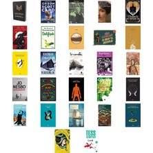 Can Yayınları 1984 (Siyah Kutulu Özel Baskı) + 26 Kitap Daha (Set)