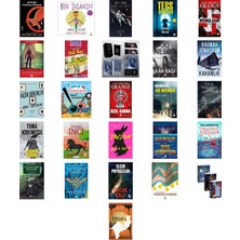 Dex Kitap Açlık Oyunları 2 - Ateşi Yakalamak + 25 Kitap Daha (Set)