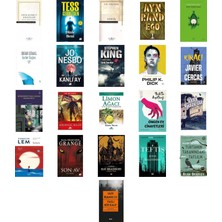 İş Bankası Kültür Yayınları Dede Korkut Hikayeleri - Kitab-I Dedem Korkut: Hasan Ali Yücel Klasikler Dizisi + 20 Kitap Daha (Set)