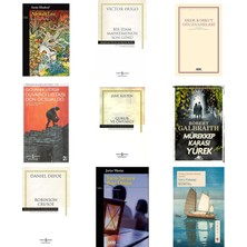 Yapı Kredi Yayınları Afrikalı Leo + 8 Kitap Daha (Set)