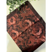 İpekhan Vera Desen Ince Pamuk Şal