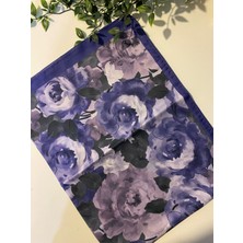 İpekhan Vera Desen Ince Pamuk Şal