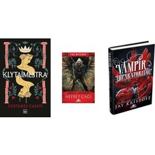 İthaki Yayınları Klytaimestra: Clytemnestra + 2 Kitap Daha (Set)