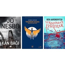 Doğan Kitap Kan Bağı + 2 Kitap Daha (Set)