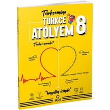 Arı Yayıncılık 8.Sınıf Türkçe Atölyem