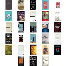 Can Yayınları Ay ve Şenlik Ateşleri + 27 Kitap Daha (Set)