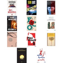Altın Kitaplar Bay Mercedes + 10 Kitap Daha (Set)