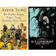Can Yayınları Bir Deliler Evinin Yalan Yanlış Anlatılan Kısa Tarihi + 1 Kitap Daha (Set)