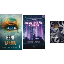 Dex Kitap Beni Yakma (Ciltli): Uyan! Tanıdığın Herkes Ölüyor! + 2 Kitap Daha (Set)