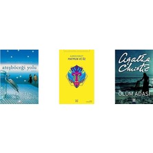 Pegasus Yayınları Ateşböceği Yolu + 2 Kitap Daha (Set)