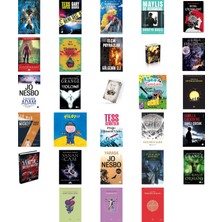 Yabancı Yayınları Ateşin Nefesi + 27 Kitap Daha (Set)