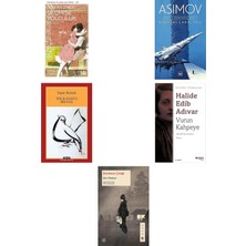 İş Bankası Kültür Yayınları Geçmişe Yolculuk: Modern Klasikler Serisi + 4 Kitap Daha (Set)