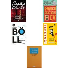 Altın Kitaplar Büyük Dörtler + 4 Kitap Daha (Set)