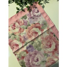 İpekhan Vera Desen Ince Pamuk Şal