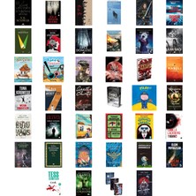 Pegasus Yayınları Addie Larue’nün Görünmez Hayatı + 39 Kitap Daha (Set)