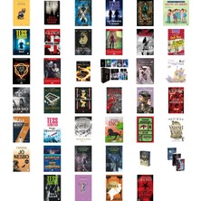 İthaki Yayınları Ara Istasyon + 39 Kitap Daha (Set)