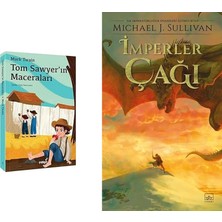 İndigo Kitap Tom Sawyer'ın Maceraları (Kapak Değişebilir) + 1 Kitap Daha (Set)